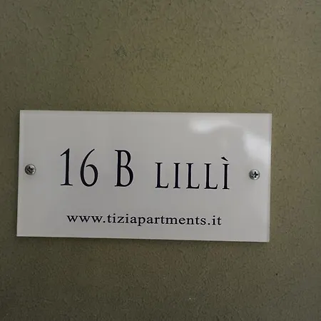 Apartament Tizi